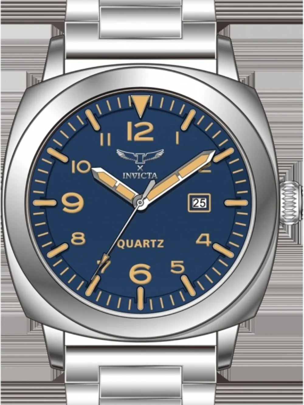 Invicta 100% authentic